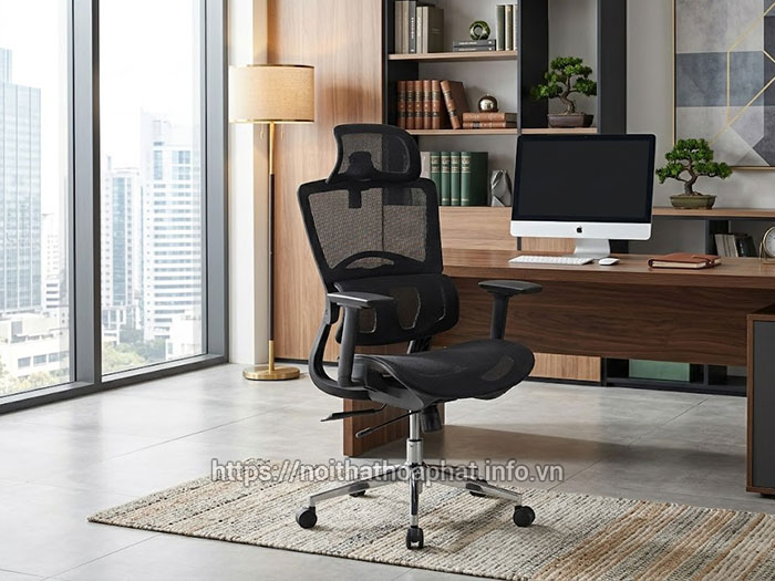 Ghế công thái học cho giám đốc