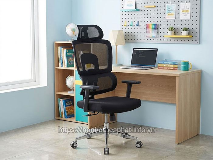 Ghế công thái học cho học sinh cấp 3