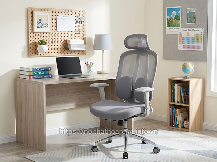 Ghế công thái học cho học sinh cấp 3