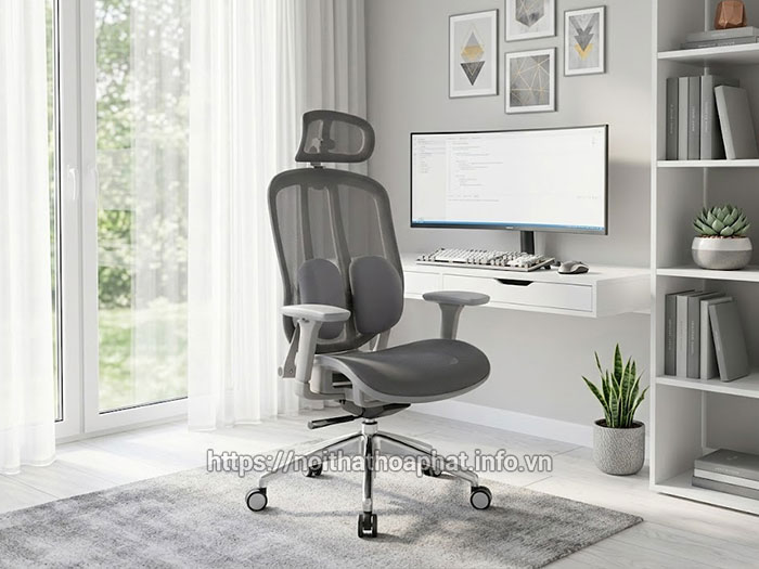 Ghế công thái học tốt cho sức khỏe