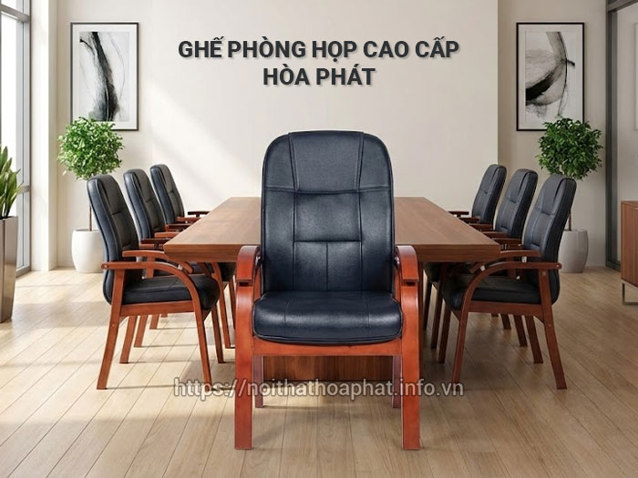 Ghế phòng họp cao cấp