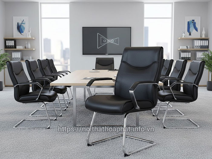Ghế phòng họp cao cấp