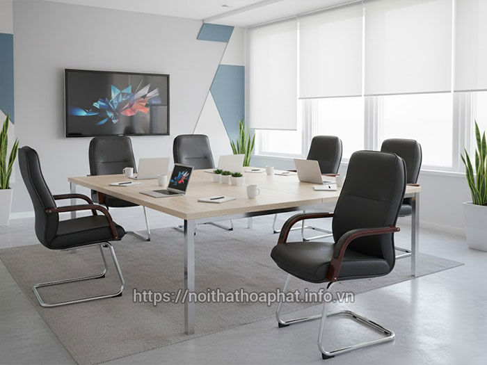 Ghế phòng họp cao cấp