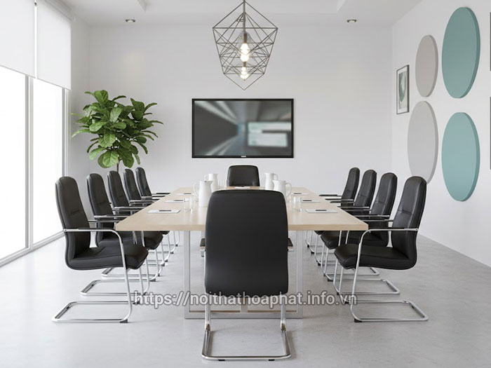 Ghế phòng họp cao cấp