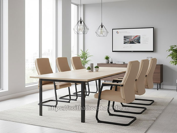 Ghế phòng họp cao cấp