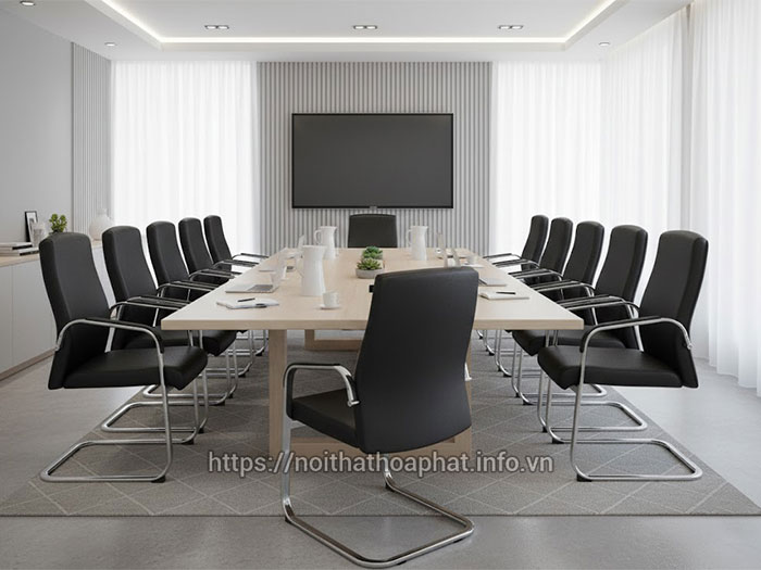 Ghế phòng họp cao cấp