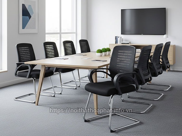 Ghế phòng họp giá dưới 1 triệu