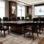 Ghế phòng họp hội nghị