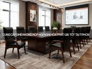 Ghế phòng họp hội nghị