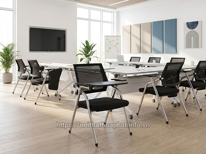 Ghế phòng họp training