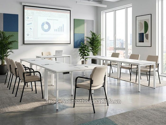 Ghế phòng họp training