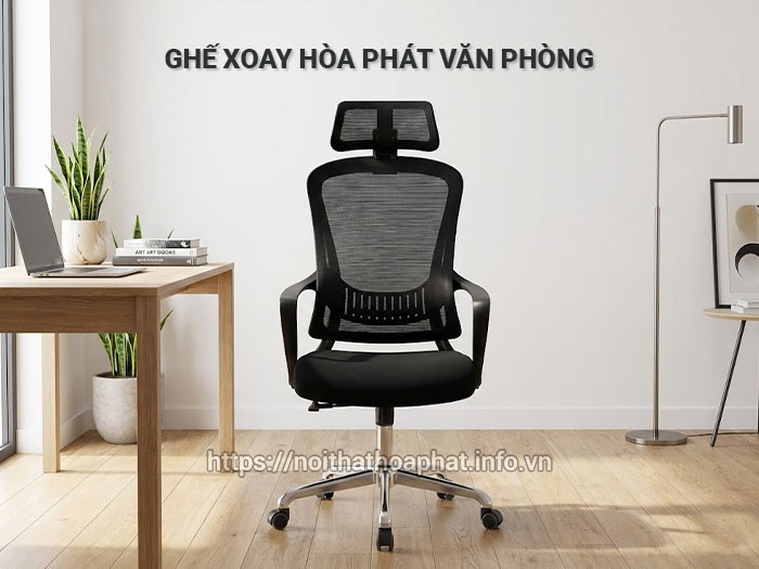 Ghế xoay Hòa Phát văn phòng
