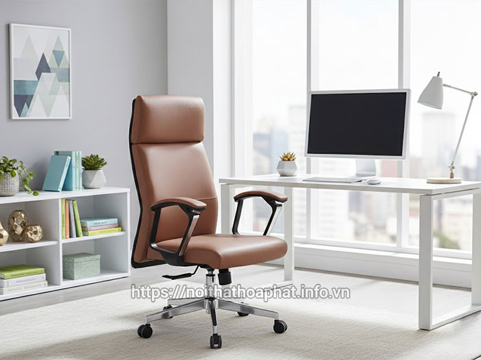 Ghế xoay Hòa Phát văn phòng