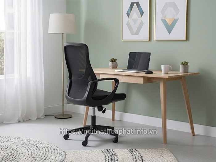 Ghế xoay Hòa Phát văn phòng