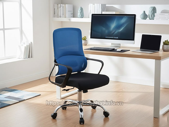 Ghế xoay Hòa Phát văn phòng