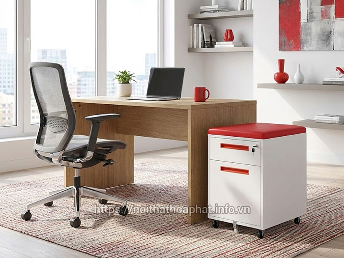Hộc tủ di động Hòa Phát