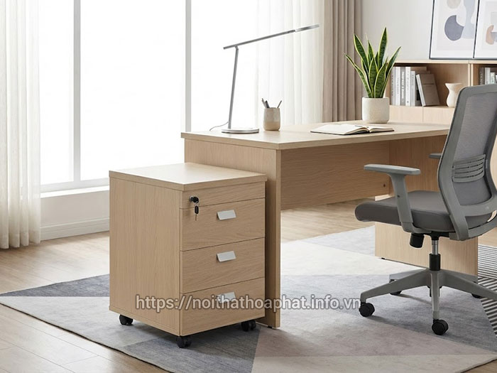 Hộc tủ di động Hòa Phát