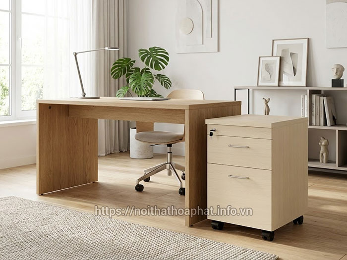 Hộc tủ di động Hòa Phát