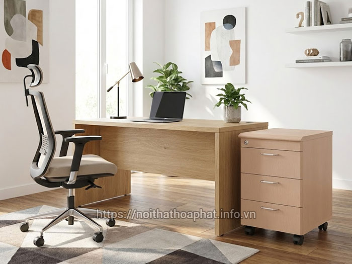 Hộc tủ di động Hòa Phát