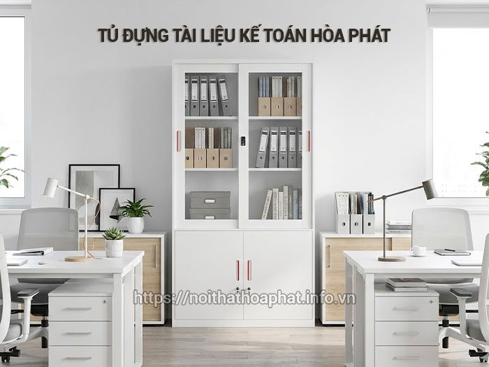 Tủ đựng tài liệu kế toán