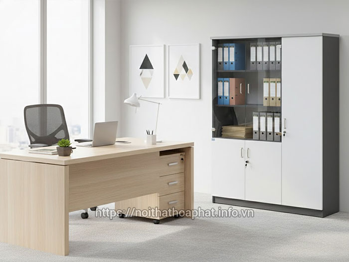 Tủ đựng tài liệu kế toán