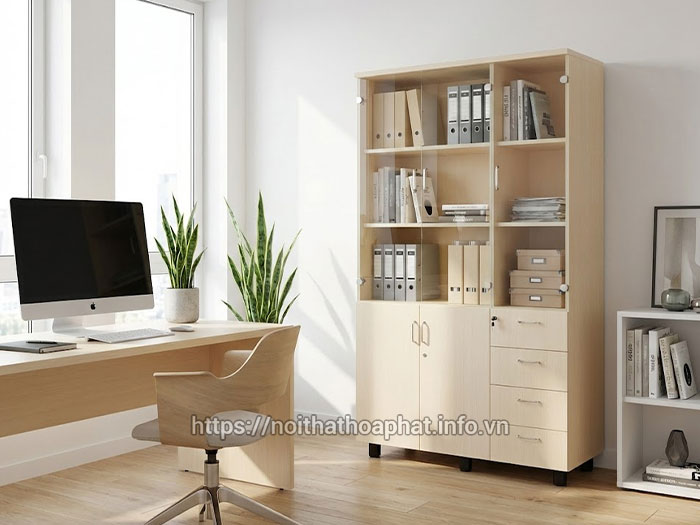 Tủ đựng tài liệu kế toán