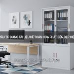 Tủ đựng tài liệu kế toán