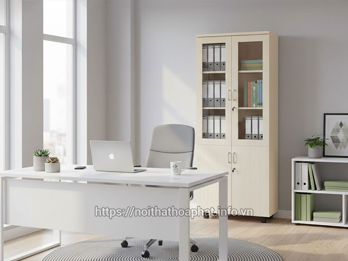 Tủ đựng tài liệu văn phòng hiện đại