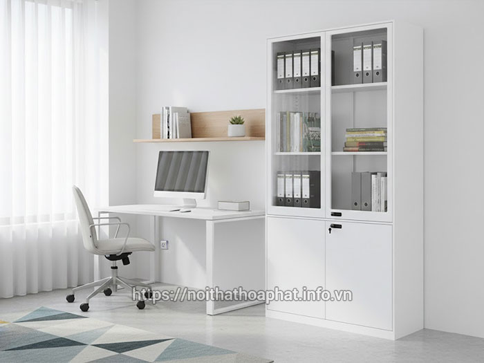 Tủ đựng tài liệu văn phòng hiện đại