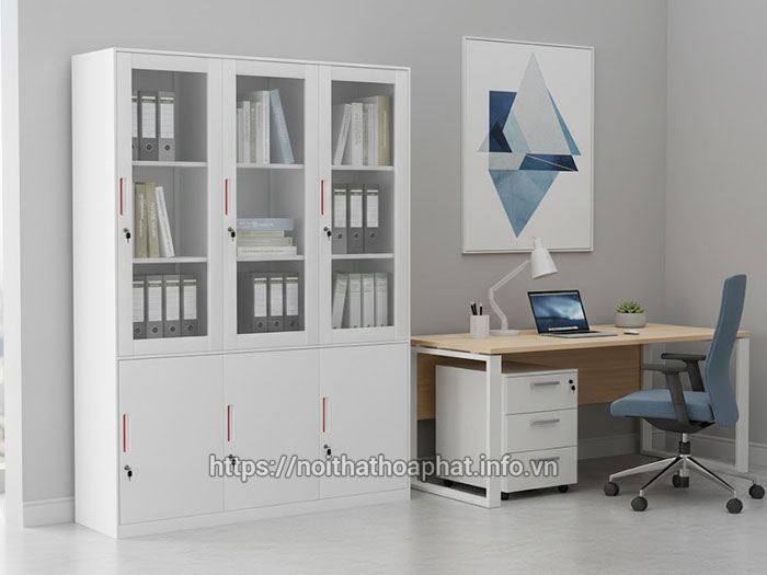 Tủ đựng tài liệu văn phòng hiện đại