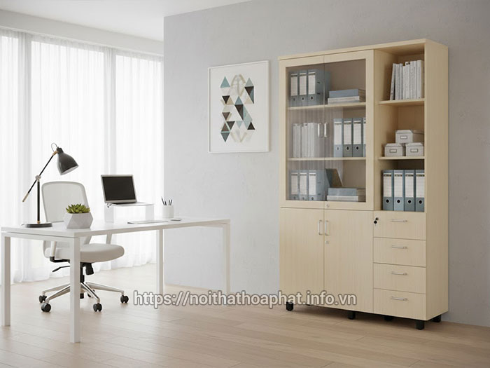 Tủ đựng tài liệu văn phòng hiện đại