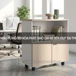 Tủ hồ sơ Hòa Phát nhỏ