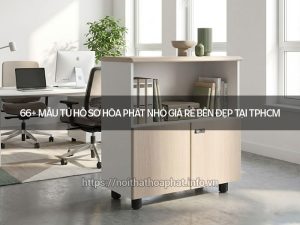 Tủ hồ sơ Hòa Phát nhỏ