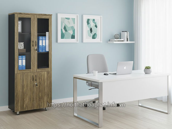 Tủ hồ sơ văn phòng 1m8