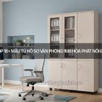 Tủ hồ sơ văn phòng 1m8