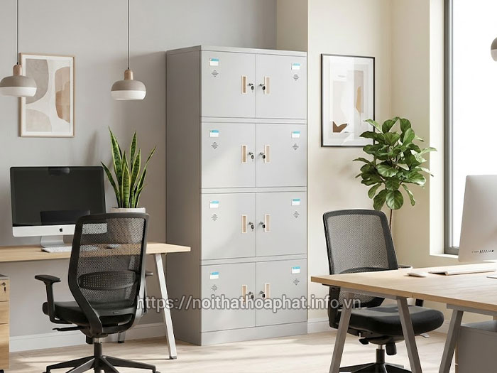 Tủ nhân viên Hòa Phát