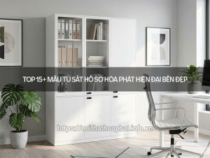 Tủ sắt hồ sơ Hòa Phát