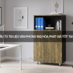 Tủ tài liệu văn phòng 1m2