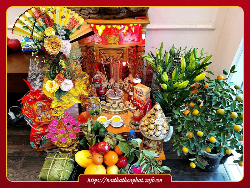 Văn khấn vía Thần Tài 2026