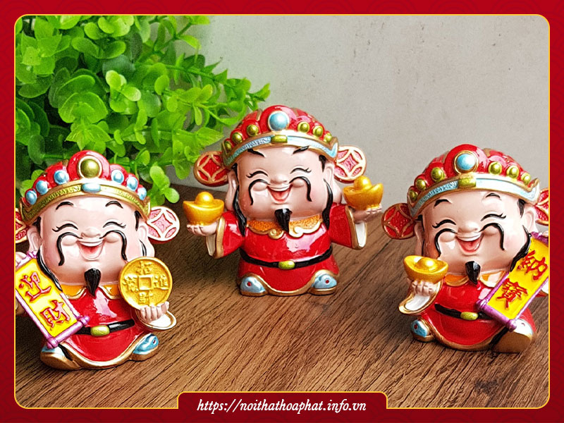 Văn khấn vía Thần Tài 2026