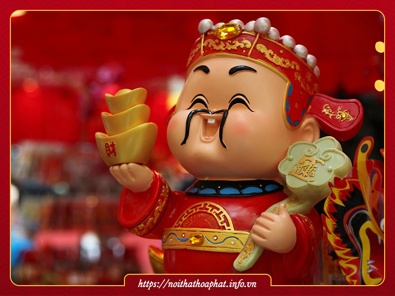 Văn khấn vía Thần Tài 2026