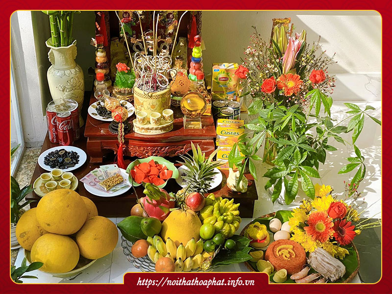 Văn khấn vía Thần Tài 2026