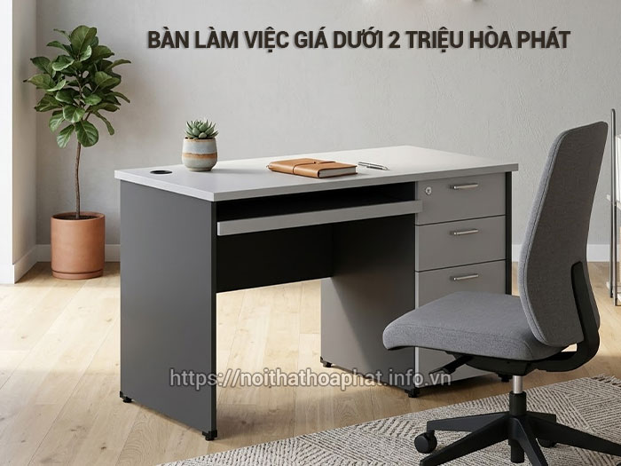 Bàn làm việc giá dưới 2 triệu