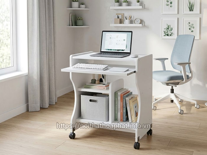 Bàn vi tính mini cho laptop