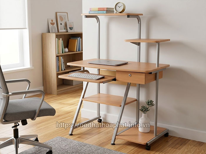 Bàn vi tính mini cho laptop
