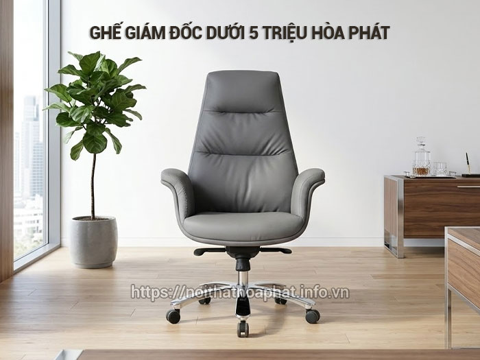 Ghế giám đốc dưới 5 triệu