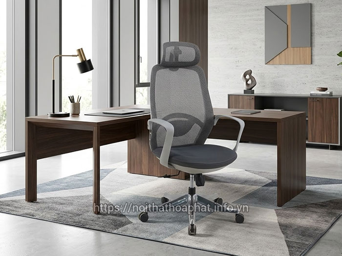 Ghế giám đốc lưng lưới