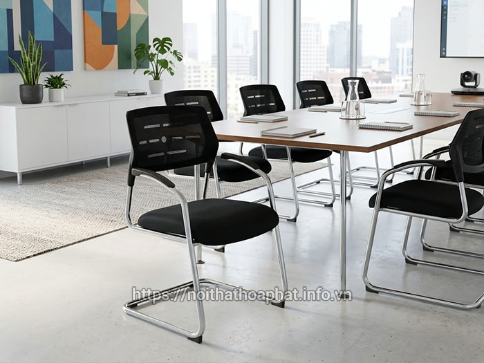 Ghế họp văn phòng giá dưới 1 triệu