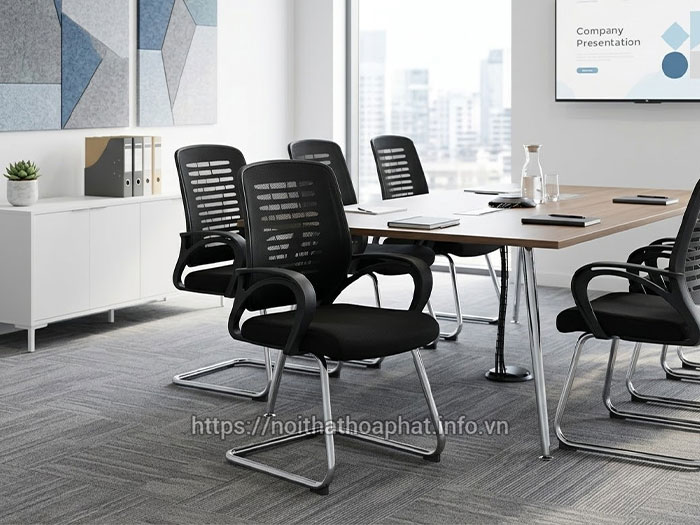 Ghế họp văn phòng giá dưới 1 triệu