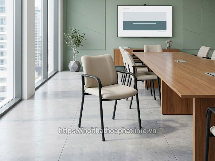 Ghế họp văn phòng giá dưới 1 triệu